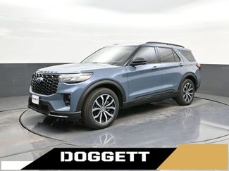 New 2025 Ford Explorer ST-Line w/ Premium Package video 1