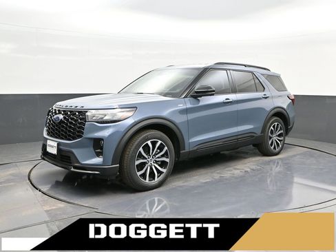 New 2025 Ford Explorer ST-Line w/ Premium Package image 1