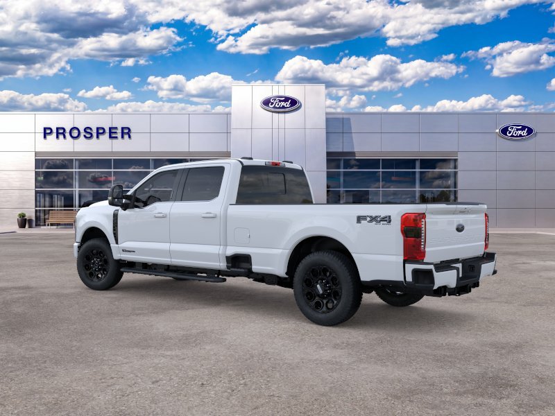 New 2026 Ford F350 Lariat w/ Black Appearance Package AWD/4WD image 32