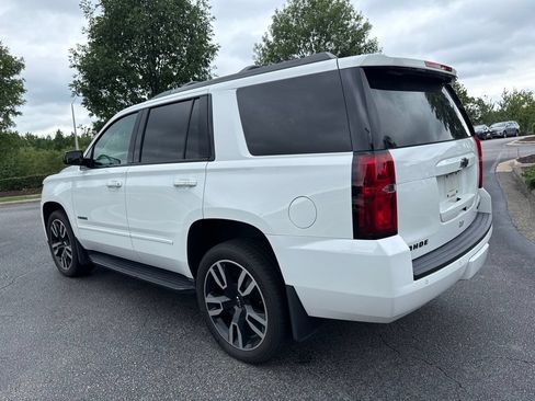 Used 2019 Chevrolet Tahoe Premier AWD/4WD image 4