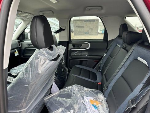 New 2025 Ford Bronco Sport Outer Banks image 4