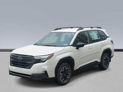 Certified 2025 Subaru Forester