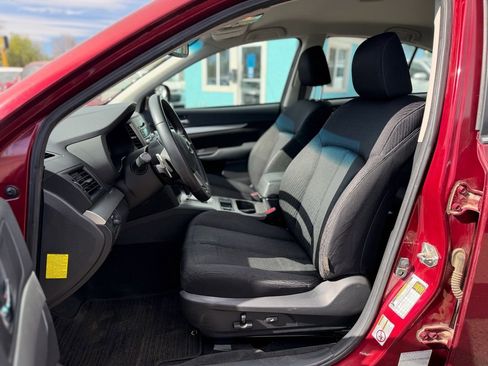 Used 2011 Subaru Legacy 2.5i Premium w/ All-Weather Pkg AWD/4WD image 10