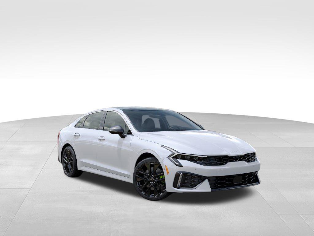 New 2026 Kia K5 GT w/ GT1 Package FWD image 9