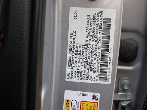 Used 2023 Honda Accord Sport image 30