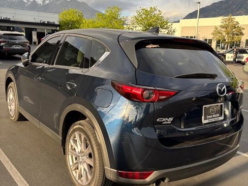 Used 2019 MAZDA CX-5 Grand Touring Reserve image 3