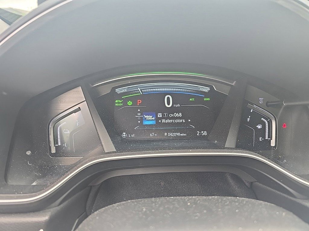 Used 2022 Honda CR-V Touring image 13