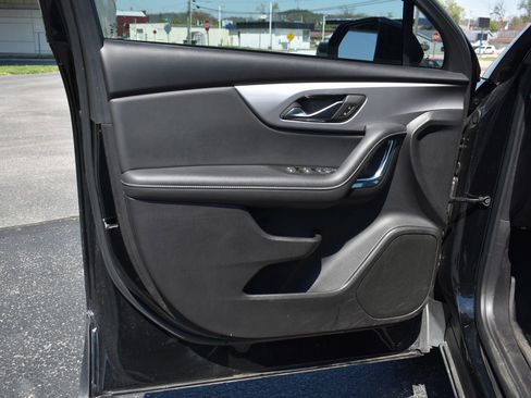 Used 2024 Chevrolet Blazer LT w/ LPO, Floor Liner Package AWD/4WD image 12
