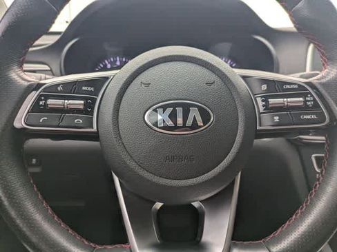 Used 2020 Kia Optima SX image 19