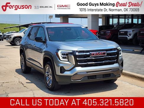 New 2027 GMC Terrain Elevation FWD image 2