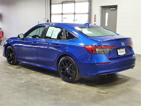 Certified 2023 Honda Civic Sport image 6