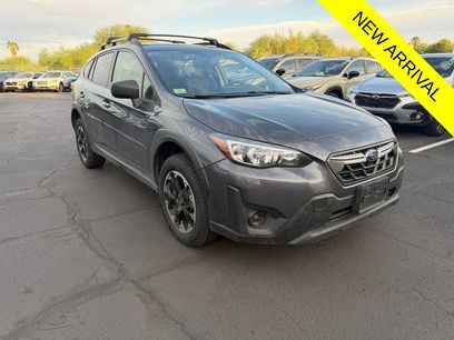 Used 2021 Subaru Crosstrek 2.0i