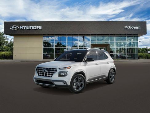 New 2026 Hyundai Venue SEL image 1