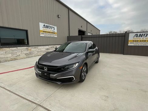 Used 2019 Honda Civic LX image 5