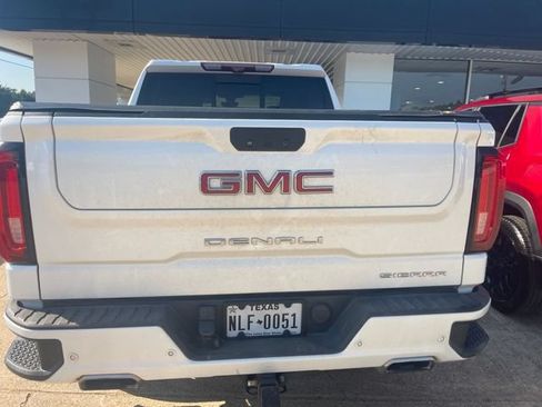 Used 2020 GMC Sierra 1500 Denali w/ Denali Ultimate Package AWD/4WD image 5