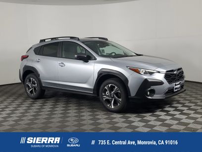 New 2026 Subaru Crosstrek 2.0i Premium