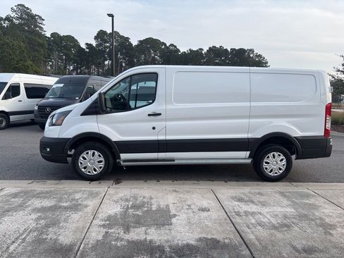 Used 2024 Ford Transit 250 Low Roof w/ Exterior Upgrade Package image 7