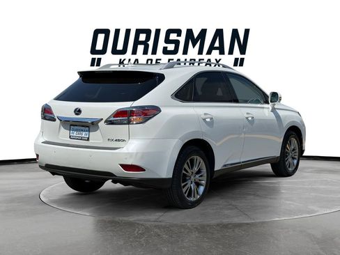 Used 2013 Lexus RX 450h AWD w/ Navigation Pkg image 6