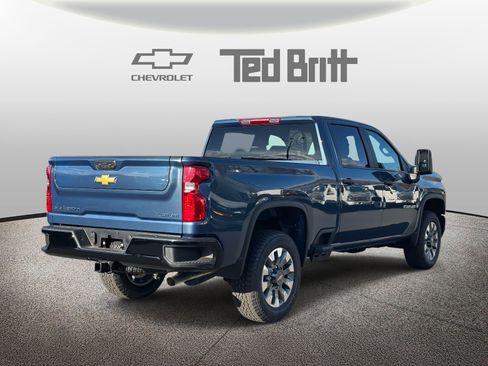 New 2026 Chevrolet Silverado 2500 Custom w/ Custom Convenience Package image 4