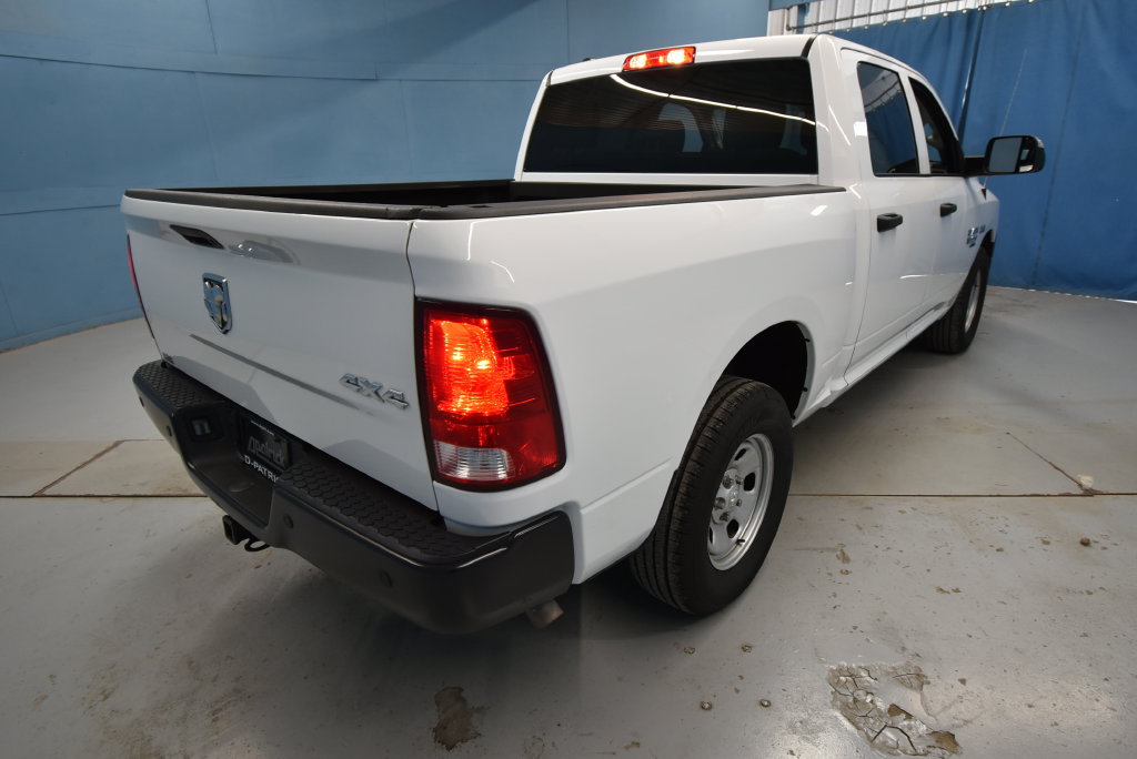 Used 2024 RAM 1500 Tradesman w/ Trailer Tow Group AWD/4WD image 32