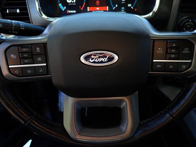 Used 2021 Ford F150 Lariat w/ Equipment Group 502A High AWD/4WD image 18