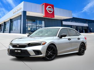 Used 2024 Honda Civic Sport video 1