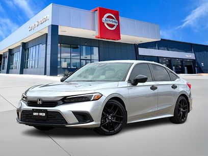 Used 2024 Honda Civic Sport