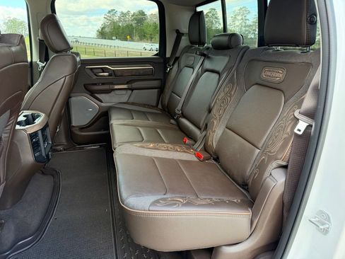 Used 2025 RAM 1500 Limited image 13