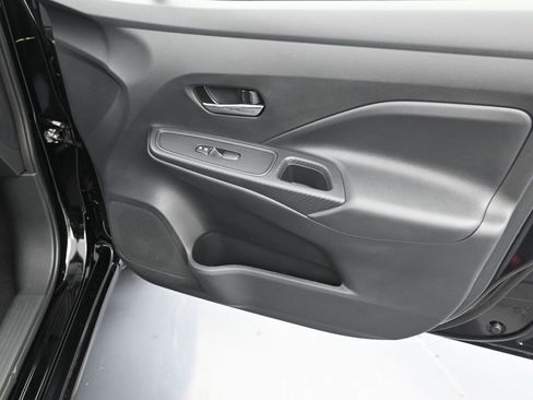 New 2025 Nissan Versa SV w/ Trunk Package image 28