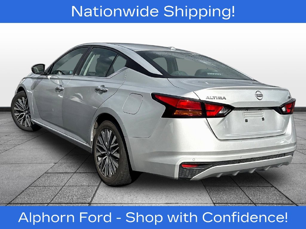 Used 2023 Nissan Altima 2.5 SV FWD image 5