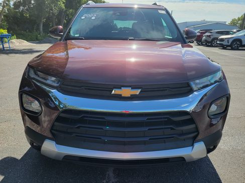 Certified 2023 Chevrolet TrailBlazer LT w/ Convenience Package FWD image 2