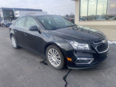 Used 2015 Chevrolet Cruze Eco