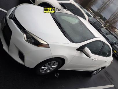 Used 2015 Toyota Corolla LE