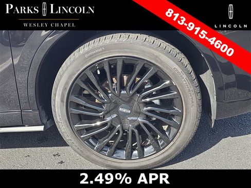 Certified 2021 Lincoln Corsair Reserve image 33