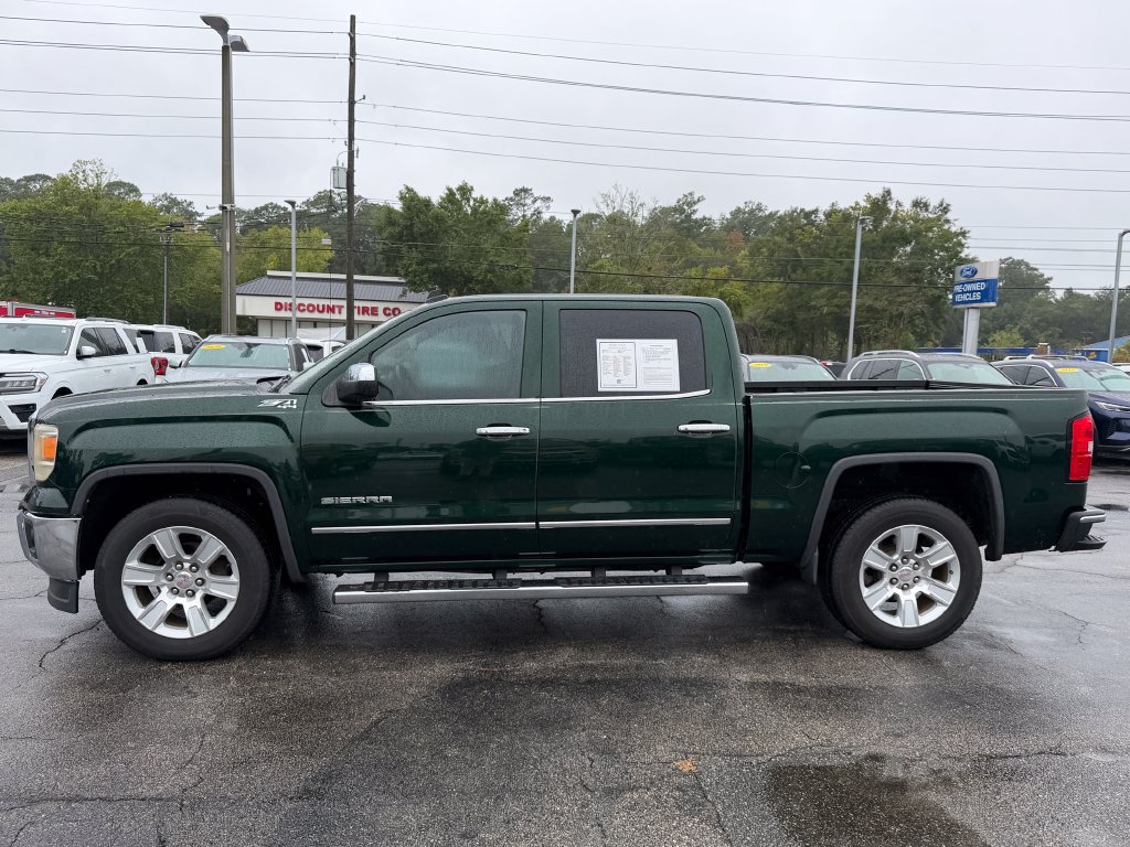 Used 2014 GMC Sierra 1500 SLT AWD/4WD image 2