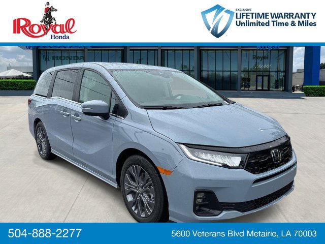 New 2027 Honda Odyssey Touring image 1