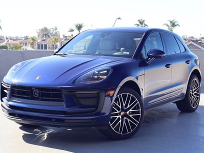 New 2026 Porsche Macan