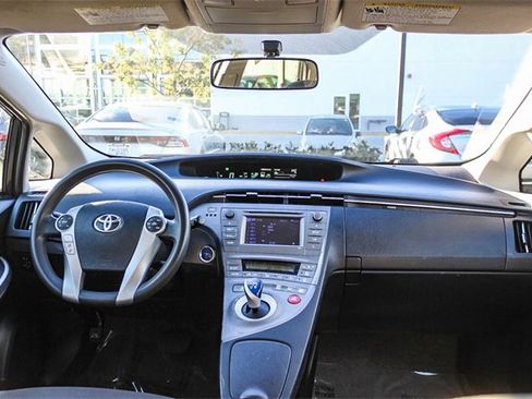 Used 2015 Toyota Prius Two image 18