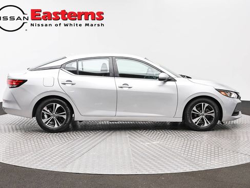 Used 2023 Nissan Sentra SV FWD image 4