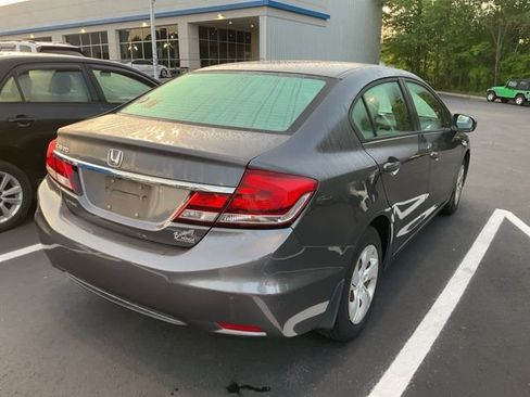 Used 2015 Honda Civic LX image 6