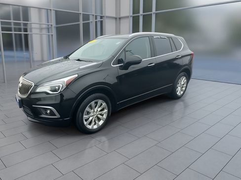 Used 2017 Buick Envision Essence image 4