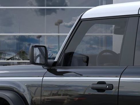 New 2026 Ford Bronco Heritage Edition AWD/4WD image 22