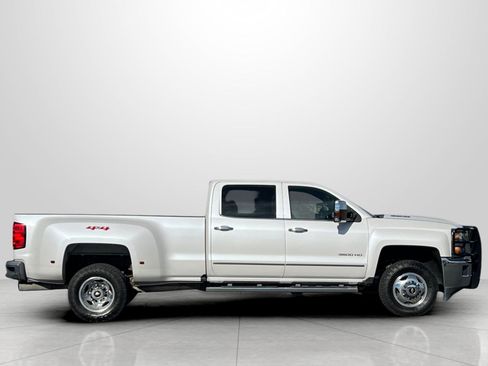 Used 2019 Chevrolet Silverado 3500 LTZ w/ Duramax Plus Package image 3