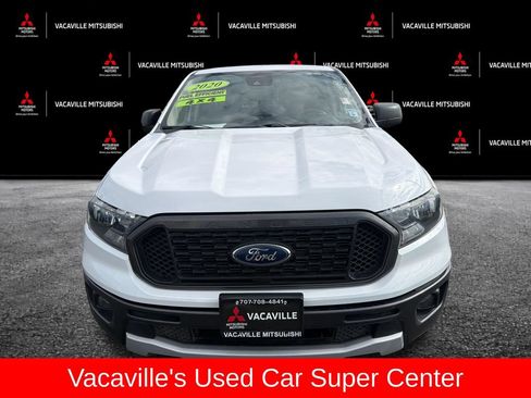 Used 2020 Ford Ranger XLT w/ Equipment Group 301A Mid AWD/4WD image 8