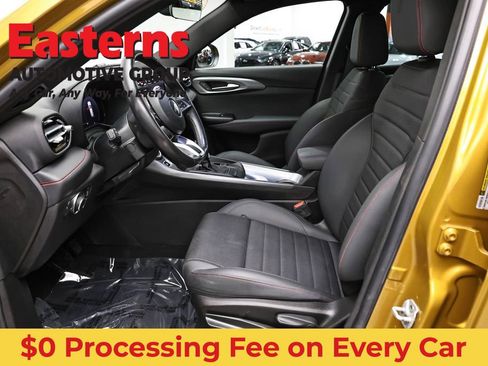 Used 2023 Dodge Hornet GT w/ Tech Pack w/o Parking AWD/4WD image 14