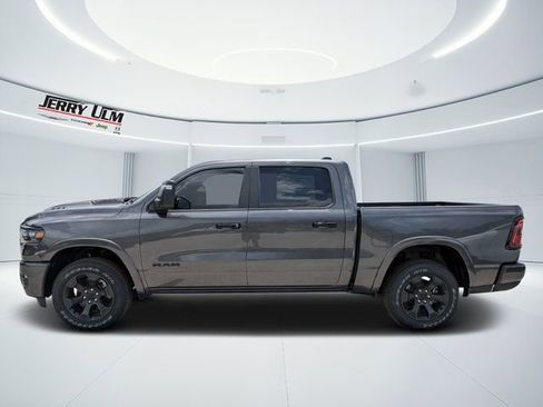 New 2026 RAM 1500 Big Horn AWD/4WD image 6