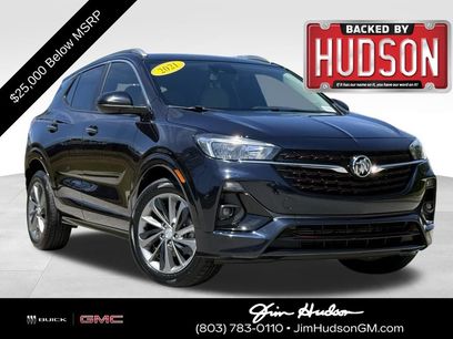 Used 2021 Buick Encore GX Preferred w/ Sport Touring Package