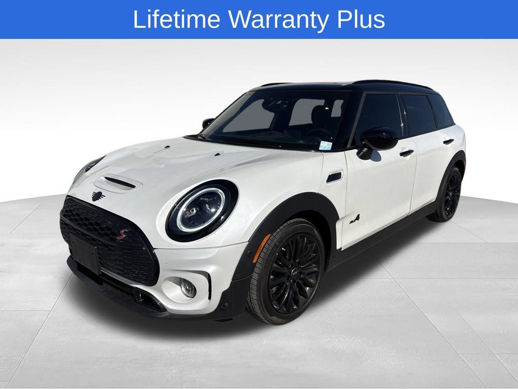 Used 2024 MINI Cooper Clubman S AWD/4WD 360° Tour