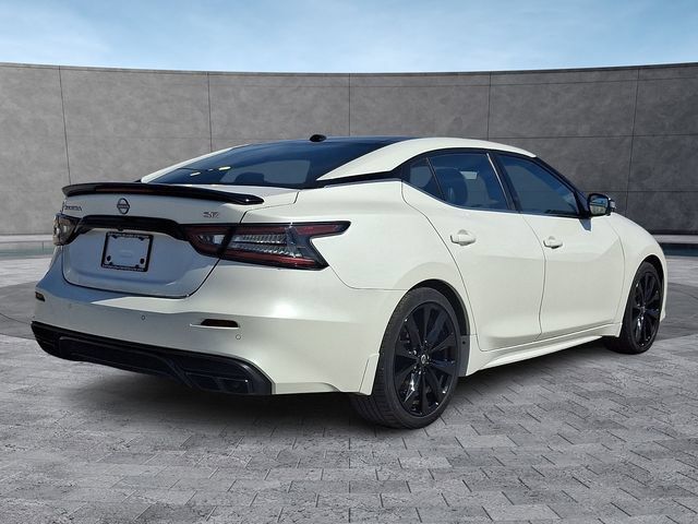 Used 2023 Nissan Maxima SR w/ Sport Mat Group FWD image 7