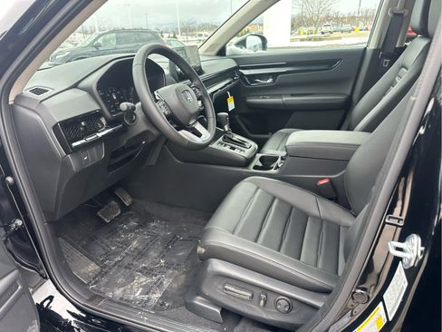 New 2026 Honda CR-V EX-L image 22